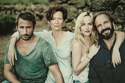 A Bigger Splash