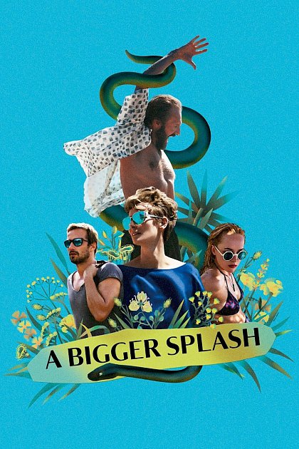 A Bigger Splash