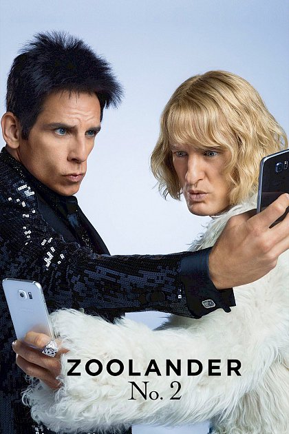 Zoolander 2