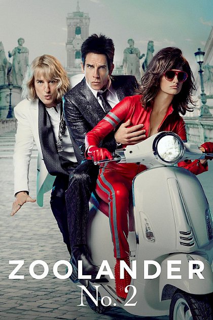 Zoolander 2