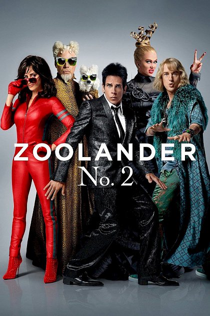 Zoolander 2