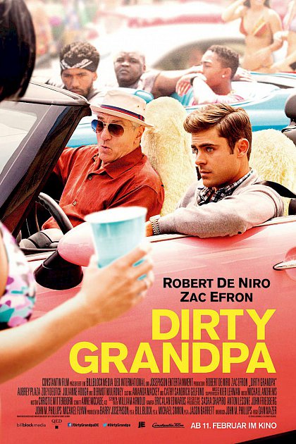 Dirty Grandpa