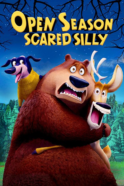 Open Season: Scared Silly