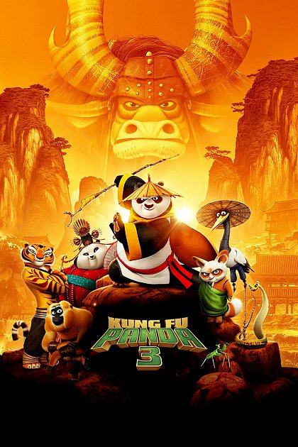 Kung Fu Panda 3