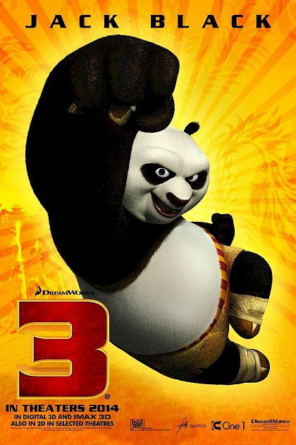 Kung Fu Panda 3