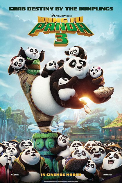 Kung Fu Panda 3