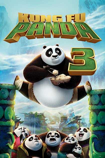 Kung Fu Panda 3