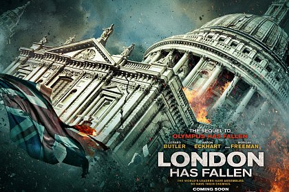 London Has Fallen