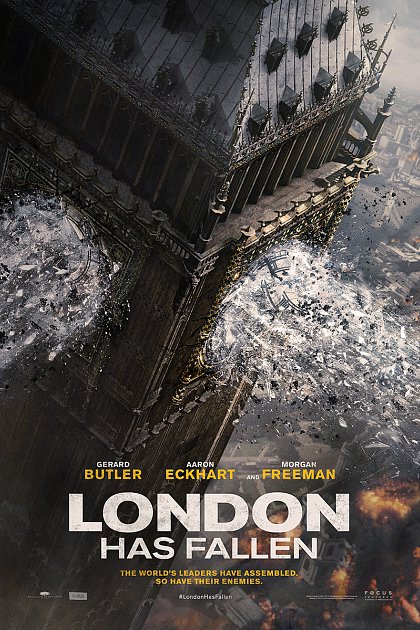 London Has Fallen