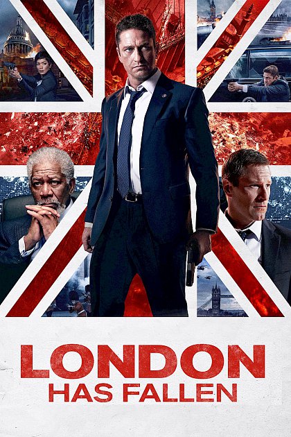 London Has Fallen