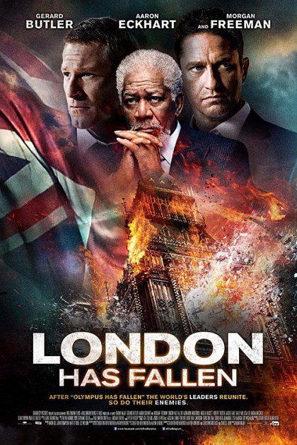 London Has Fallen