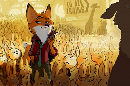 Zootopia