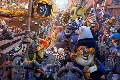 Zootopia