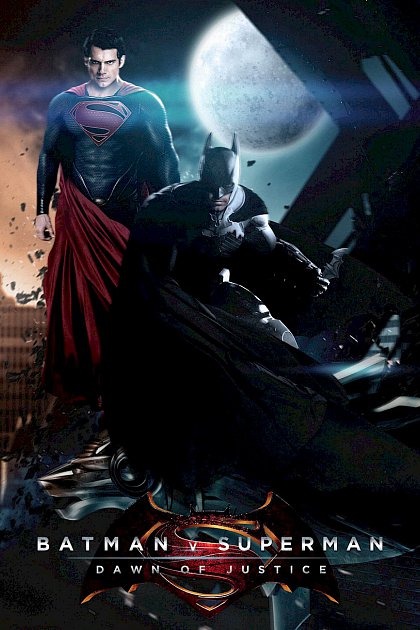 Batman v Superman: Dawn of Justice