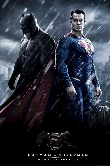 Batman v Superman: Dawn of Justice