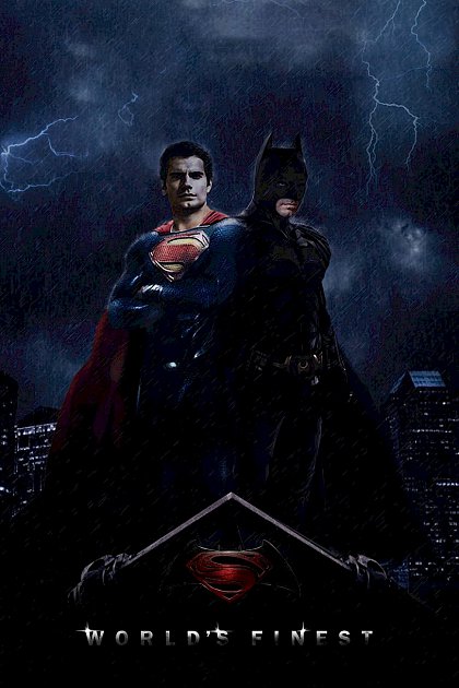 Batman v Superman: Dawn of Justice