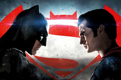 Batman v Superman: Dawn of Justice