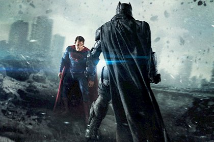 Batman v Superman: Dawn of Justice