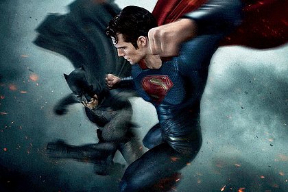 Batman v Superman: Dawn of Justice