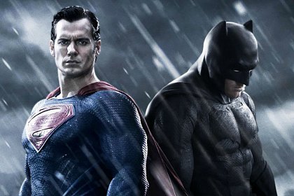 Batman v Superman: Dawn of Justice