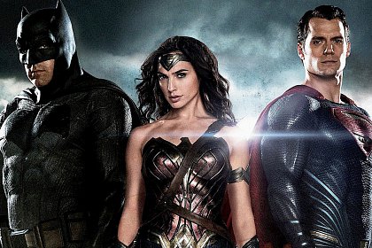 Batman v Superman: Dawn of Justice