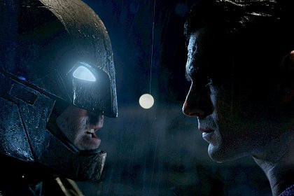 Batman v Superman: Dawn of Justice