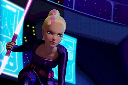 Barbie: Spy Squad