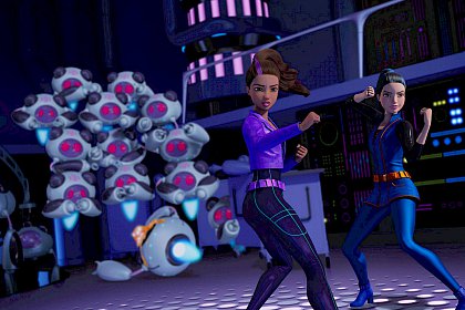 Barbie: Spy Squad