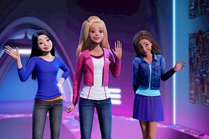 Barbie: Spy Squad