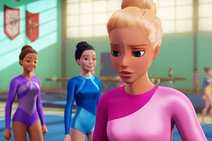 Barbie: Spy Squad