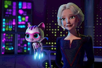 Barbie: Spy Squad