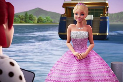 Barbie in Rock 'N Royals