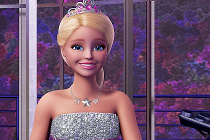 Barbie in Rock 'N Royals