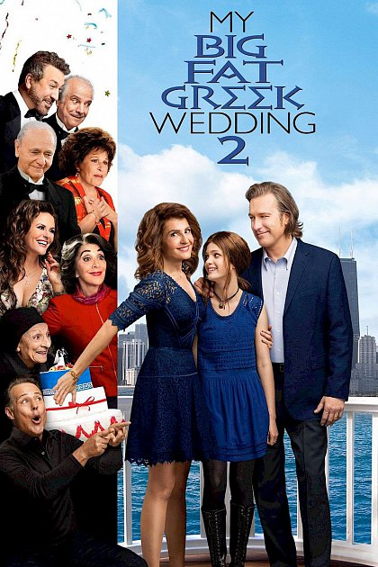 My Big Fat Greek Wedding 2