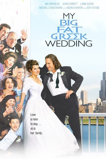 My Big Fat Greek Wedding 2