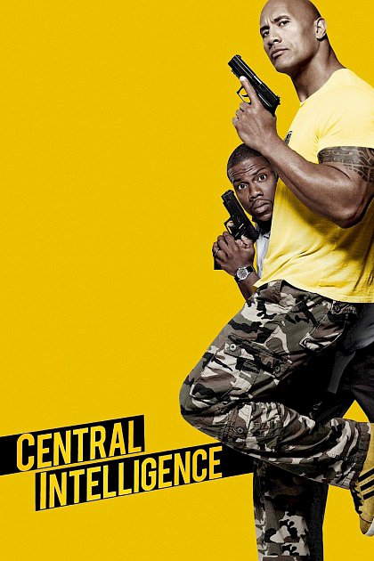 Central Intelligence