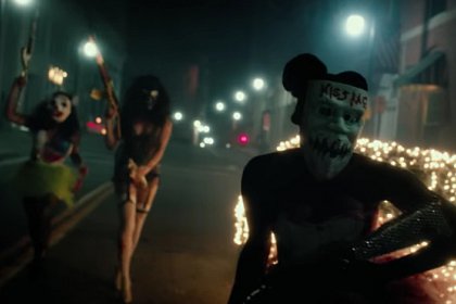 The Purge: Election Year