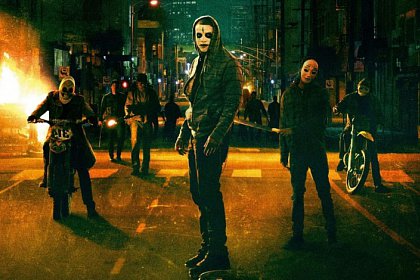 The Purge: Election Year