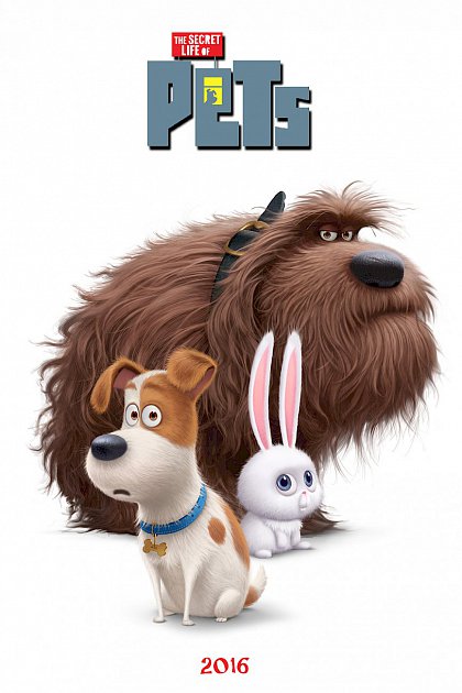 The Secret Life of Pets