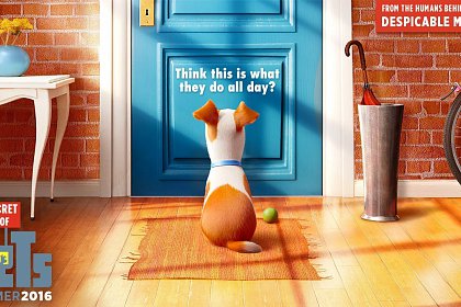 The Secret Life of Pets