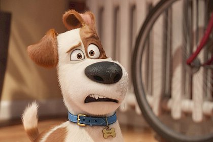 The Secret Life of Pets