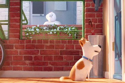 The Secret Life of Pets