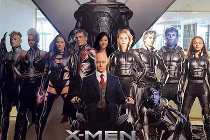 X-Men: Apocalypse