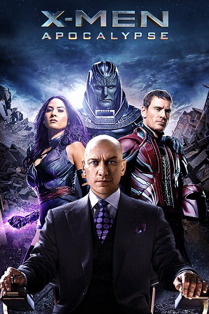 X-Men: Apocalypse