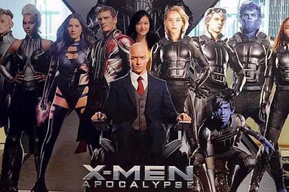 X-Men: Apocalypse