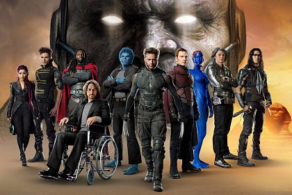 X-Men: Apocalypse