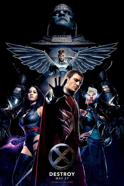 X-Men: Apocalypse