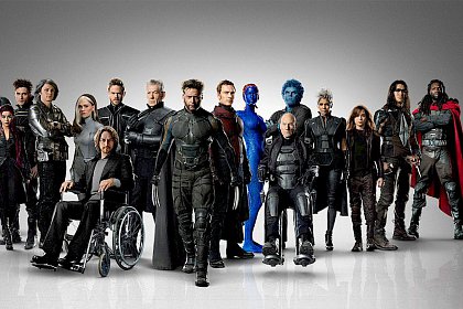 X-Men: Apocalypse