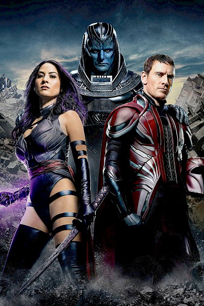 X-Men: Apocalypse