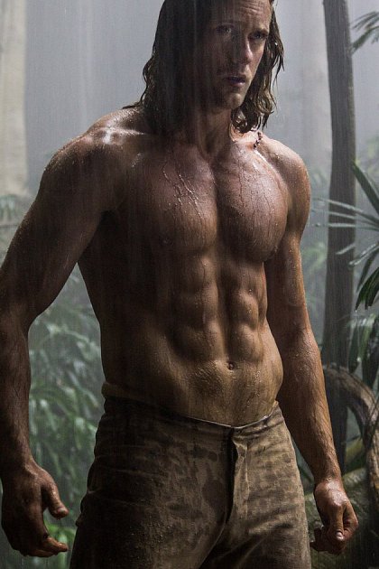 The Legend of Tarzan